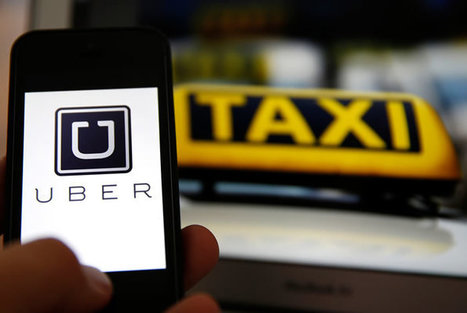 UberPop vs. taxis : 5 contre-vérités passées au crible | Think outside the Box | Scoop.it