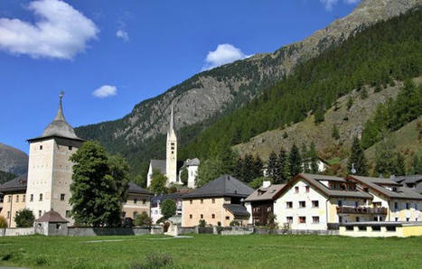 Graubünden hat ein Kooperationslabor für die Hotellerie | (Macro)Tendances Tourisme & Travel | Scoop.it