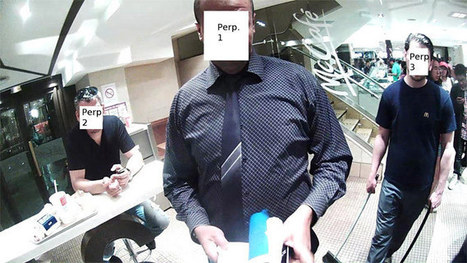 Will Google Glasses Make Us Cyborgs? | Low Power Heads Up Display | Scoop.it