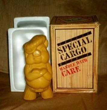 I'll Never Clean-Up With Soap Collectibles | Kitsch | Scoop.it