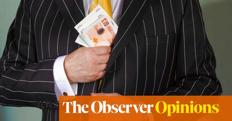What explains the surge in bankers’ pay? Profits have got bigger, not their brains | Torsten Bell | The Guardian | Microeconomics: IB Economics | Scoop.it