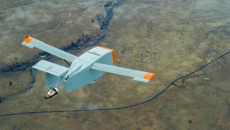 Turbine-Powered ‘Long-Range Grasshopper’ Autonomous Cargo Delivery System Tested by DZYNE | DEFENSE NEWS | Scoop.it