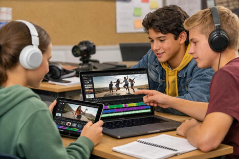 Apple Creator Studio: Kreativ-Power im Abo ab Januar 2026 | Lernen mit iPad | Scoop.it