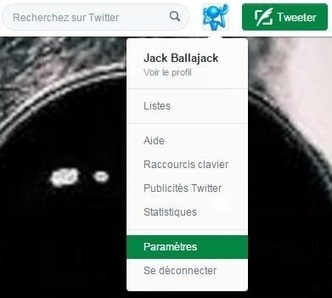Changer de nom d'utilisateur Twitter et de pseudo sans perdre ses followers | Les Infos de Ballajack | Bonnes pratiques en documentation | Scoop.it