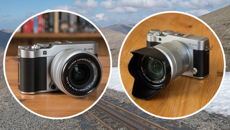 Fujifilm X-A3 vs X-A5 – Five key aspects analysed | Fujifilm X Series APS C sensor camera | Scoop.it