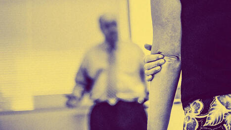 Why you freeze in meetings (and what to do about it) | 212 Careers | Scoop.it