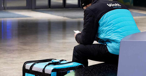 PAM selvitti Wolt-l&auml;hettien todelliset tuntipalkkiot &ndash; &rdquo;T&auml;m&auml; on todella h&auml;lytt&auml;v&auml;&auml;&rdquo;, sanoo PAMin puheenjohtaja | Talous | Yle | 1Uutiset - Lukemisen t&auml;hden | Scoop.it