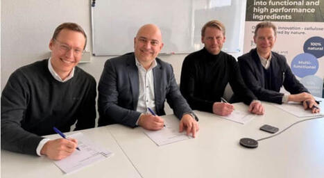 Cosm&eacute;tique : Seprify acc&eacute;l&egrave;re l&rsquo;industrialisation de sa plateforme cellulosique et l&egrave;ve 13,4 millions d'euros | Innovation Agro-activit&eacute;s et Bio-industries | Scoop.it