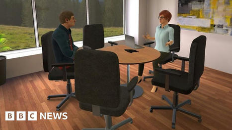 Your next job interview could take place in virtual reality | Augmented & Virtual Reality | Scoop.it
