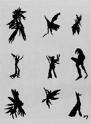 Le savoir de Henri Michaux | Poezibao | Scoop.it