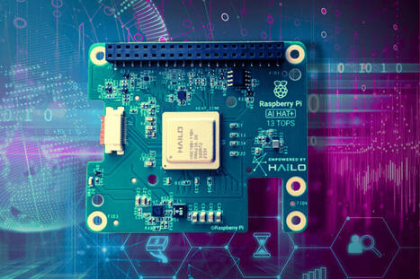 10 Awesome Projects You Can Do With the Raspberry Pi AI Kit&nbsp; | tecno4 | Scoop.it