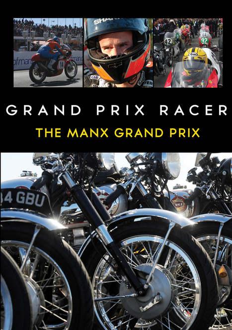 GRAND PRIX RACER DOCUMENTARY 'WORLD PREMIERE' ~ Grease n Gasoline | Cars | Motorcycles | Gadgets | Scoop.it