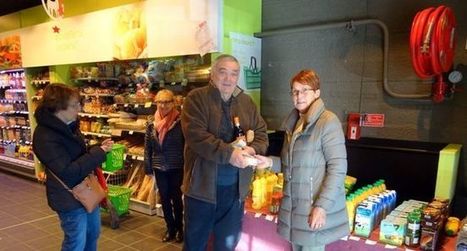 Une collecte pour les familles en difficulté | Lacroix-Falgarde | Scoop.it