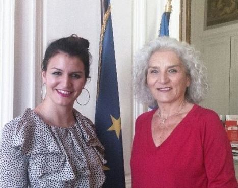 Marlène Shiappa annonce sa "TBF" à la GLFF | Women in Digital | Scoop.it