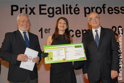 Région Midi-Pyrénées - Egalite Femmes - Hommes - Prix Égalité Professionnelle 2011 | La lettre de Toulouse | Scoop.it