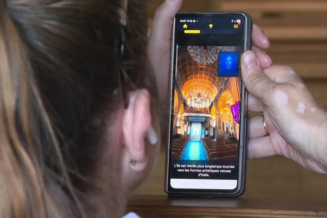 Memento, une application immersive pour (re)d&eacute;couvrir la ville d&rsquo;Ajaccio | Tendances - Etourisme | Scoop.it