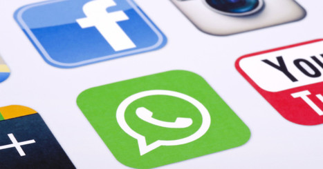 WhatsApp will Nutzerdaten mit Facebook teilen | #SocialMedia #Apps #Privacy | Social Media and its influence | Scoop.it