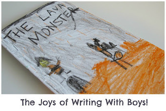 Small Types: Snakes, Farts and Writing | Supporting Children's Literacy | Scoop.it