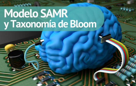 Modelo SAMR y Taxonomía de Bloom | TIC & Educación | Scoop.it