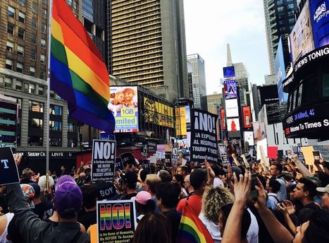 Trump Targets Legal Effort to Protect LGBT Workers From Bias | PinkieB.com | LGBTQ+ Life | Scoop.it