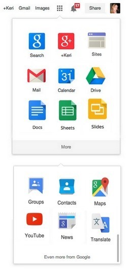 Docs, Sheets, and Slides coming to the App Launcher | iGeneration - 21st Century Education (Pedagogy & Digital Innovation) | Scoop.it