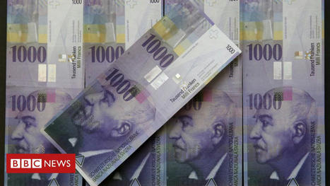 US labels Switzerland a currency manipulator | International Economics: IB Economics | Scoop.it