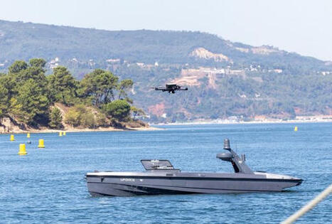 Ukraine tests DELTA interoperability with unmanned systems at REPMUS 2026 | DEFENSE NEWS | Scoop.it