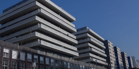 Green home : des immeubles écolos loin de leurs promesses à Nanterre | Build Green, pour un habitat écologique | Scoop.it