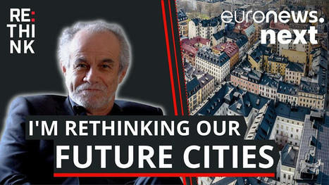 15-minute city: Could reshaping where we live be the key to a happier life and saving the planet? | Euronews | Energy Transition in Europe | www.energy-cities.eu | Scoop.it