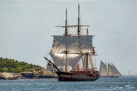 Want to sail Lake Pontchartain on a tall ship? 2018 is your year | Coastal Restoration | Scoop.it