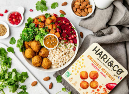Avril entre au capital de HARi&CO, sp&eacute;cialiste de la cuisine v&eacute;g&eacute;tale et des l&eacute;gumineuses | CORPS GRAS | Scoop.it
