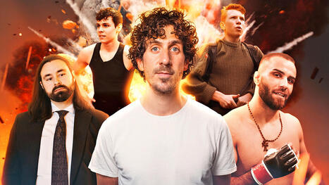 Alfaurokset-ilmiösarjalla vedotaan kriiseileviin miehiin | 1Uutiset - Lukemisen tähden | Scoop.it