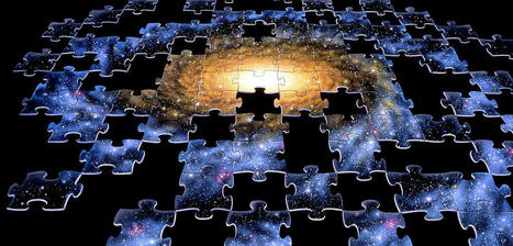 CNRS / Le Jounal : "Cosmologie | Hypothèse d'un univers sans matière noire ?.. | Ce monde à inventer ! | Scoop.it