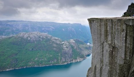 Steer Clear Of That Glass Cliff | Connection | Scoop.it