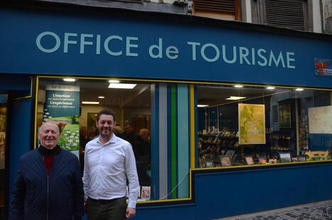 L’office du tourisme inaugure sa boutique : quels sont les produits locaux mis à l’honneur ? | Veille territoriale AURH | Scoop.it