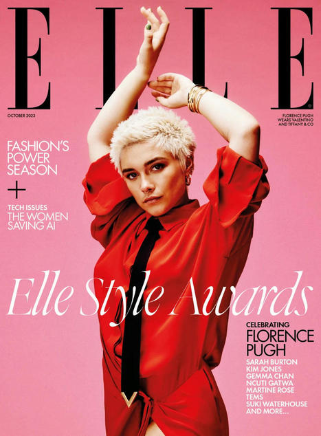 Buy Elle Magazine UK Subscription | magazinecafestore.com | Magazine Cafe Store- 5000+ Fashion Magazine Subscriptions - www.Magazinecafestore.com | Scoop.it