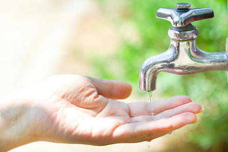 Transfert de compétences : le retour des syndicats d'eau et des départements | veille territoriale | Scoop.it