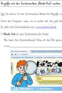 Informationssuche im Internet | Medien & Informatik – Zyklus 1 | Scoop.it
