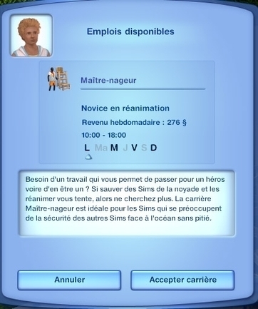 Island Paradise, les activités nautiques << Sims Artists | Les Sims | Scoop.it