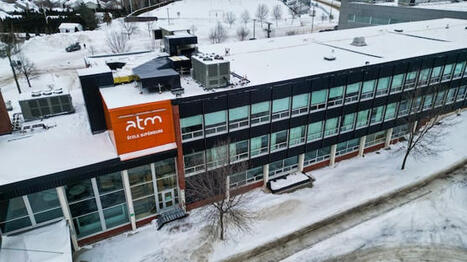 ATM s&rsquo;implante au C&eacute;gep Limoilou | Revue de presse - F&eacute;d&eacute;ration des c&eacute;geps | Scoop.it