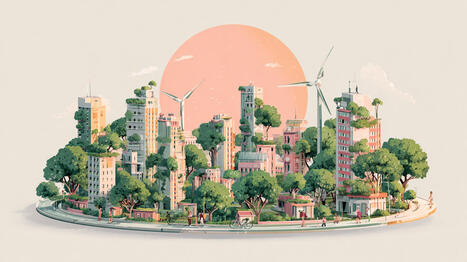 Urbanisme circulaire : définition et solutions durables | Projet de Territoires | La SELECTION du Web | CAUE des Vosges - www.caue88.com | Scoop.it