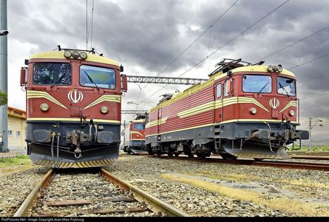 Russia now losing out to China on Iranian rail route | CONFLIT RUSSO-UKRAINIEN | Scoop.it