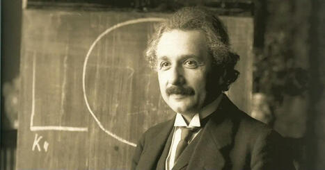 Estos fueron los dos años más brillantes de la historia de la ciencia (y uno lo protagonizó Einstein) | Mi Cajón de Ideas | Scoop.it