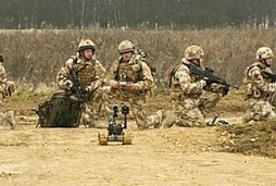 Nato : Developing Remote-Controlled Robots to Clear Roadside Bombs | DEFENSE NEWS | Scoop.it