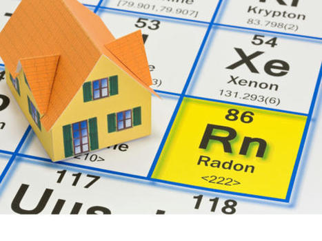 El peligro invisible del radón, el gas del cáncer | Ciencia-Física | Scoop.it