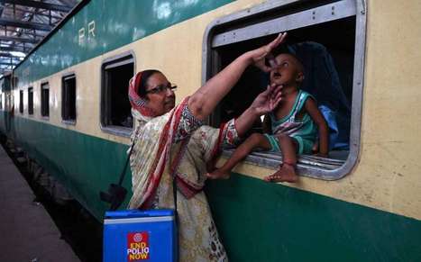 Motorbike gunmen kill two polio workers in Pakistan | Hésitations Vaccinales: Observatoire HESIVAXs | Scoop.it