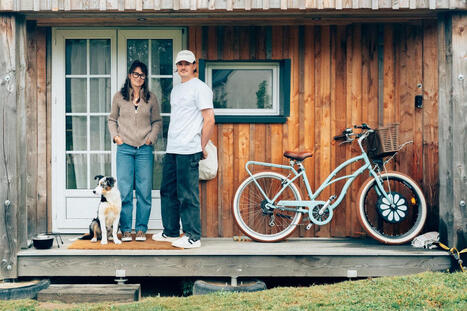 Des conteneurs am&eacute;nag&eacute;s aux &laquo;&nbsp;tiny houses&nbsp;&raquo;, la Bretagne a lanc&eacute; une multitude d&rsquo;initiatives pour loger les saisonniers, avec un succ&egrave;s tout relatif - Le Monde | Revue de presse | Scoop.it