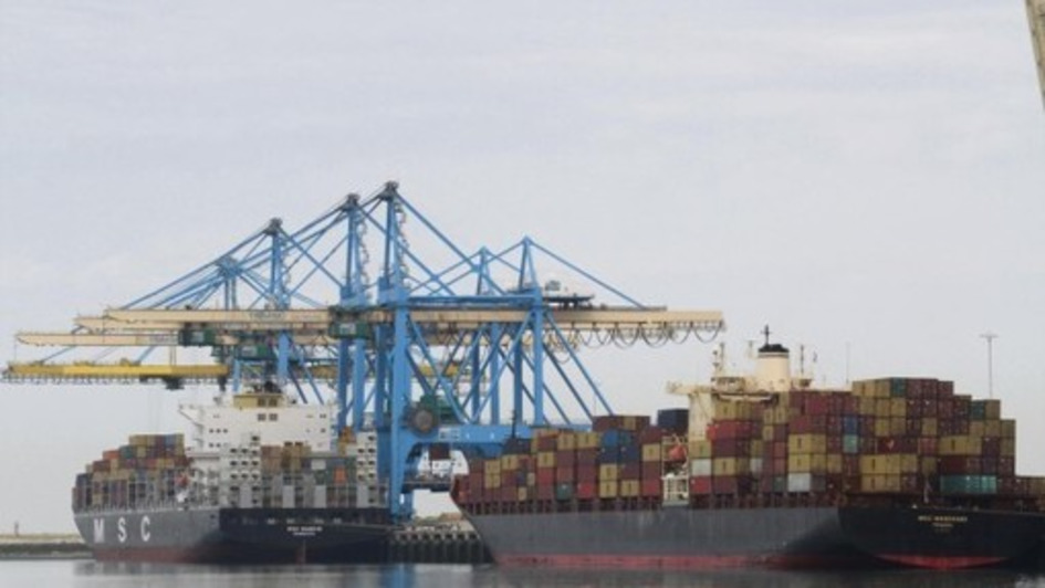 Le Havre prépare l’extension de ses quais à Port 2000 | Une semaine d'actu - Newsletter de veille de l'AURH | Scoop.it