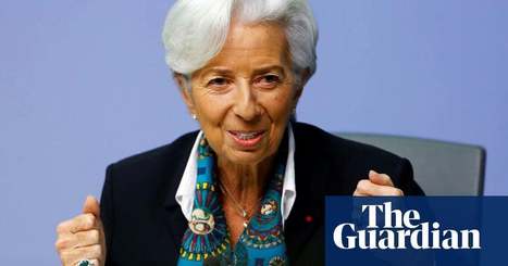 'Wise owl' Lagarde may inject fresh tranche of cash into eurozone | Business | The Guardian | International Economics: IB Economics | Scoop.it