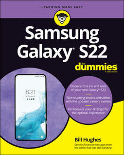 Samsung Galaxy S22 For Dummies | Wiley | Mobile Price India | Scoop.it